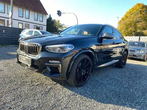 Annonce BMW X4 Essence 2019 d'occasion 