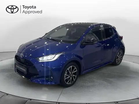 Used TOYOTA YARIS Hybrid 2021 Ad 