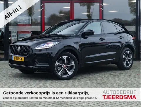 Annonce JAGUAR E-PACE Hybride 2022 d'occasion 