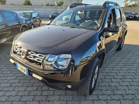 Annonce DACIA DUSTER Diesel 2017 d'occasion 