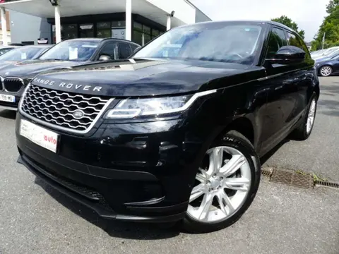 Used LAND ROVER RANGE ROVER VELAR Diesel 2019 Ad 