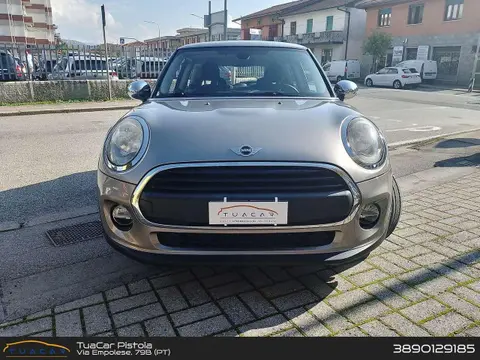 Used MINI ONE Diesel 2017 Ad 