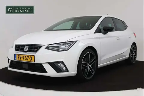 Used SEAT IBIZA Petrol 2019 Ad 