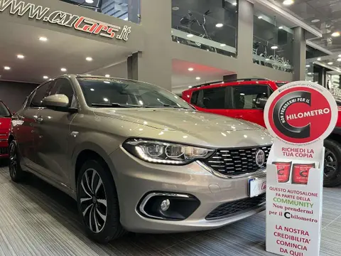 Annonce FIAT TIPO GPL 2016 d'occasion 