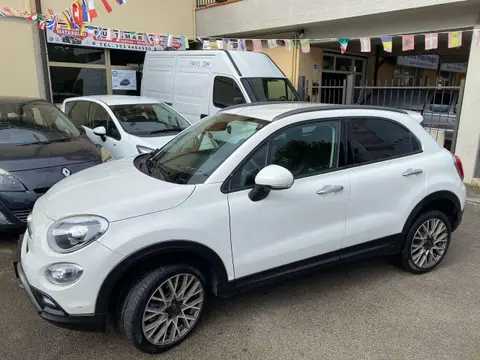 Annonce FIAT 500X Diesel 2015 d'occasion 