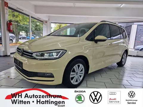 Annonce VOLKSWAGEN TOURAN Diesel 2024 d'occasion 