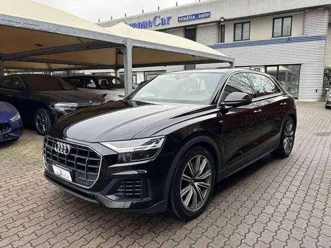 Used AUDI Q8 Hybrid 2019 Ad 