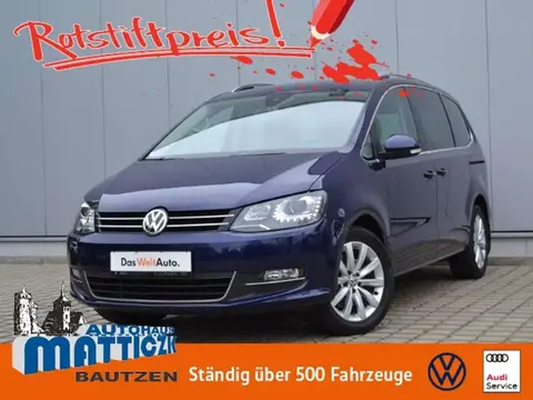 Used VOLKSWAGEN SHARAN Diesel 2019 Ad Germany