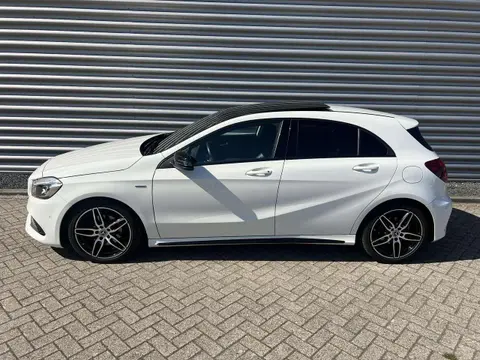 Used MERCEDES-BENZ CLASSE A Petrol 2017 Ad 