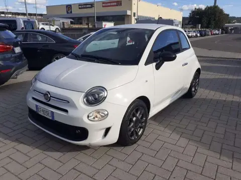 Used FIAT 500 Hybrid 2021 Ad 