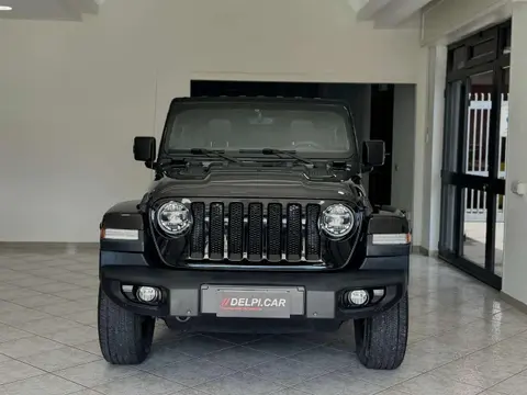 Used JEEP WRANGLER Diesel 2019 Ad 