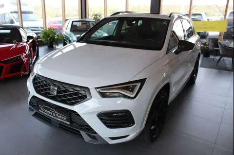 Used SEAT ATECA Diesel 2020 Ad 