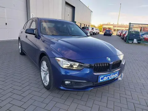 Used BMW SERIE 3 Diesel 2016 Ad 