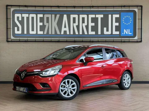 Annonce RENAULT CLIO Essence 2017 d'occasion 