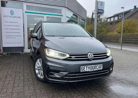 Annonce VOLKSWAGEN TOURAN Essence 2019 d'occasion 