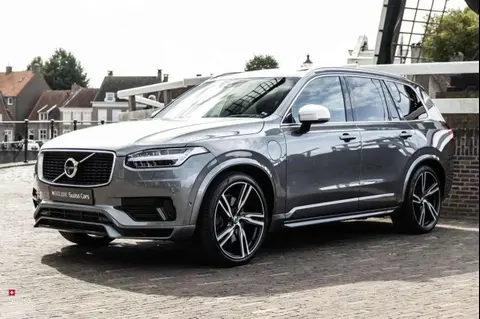 Used VOLVO XC90 Hybrid 2018 Ad 