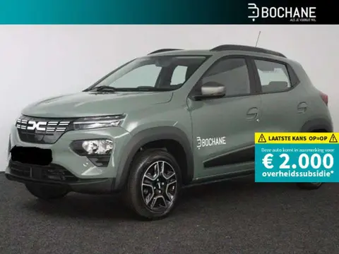 Annonce DACIA SPRING Électrique 2023 d'occasion 