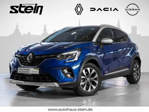 Used RENAULT CAPTUR Hybrid 2021 Ad 