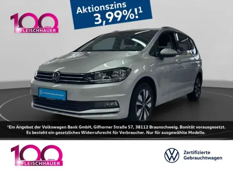 Used VOLKSWAGEN TOURAN Petrol 2024 Ad 