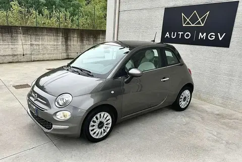 Annonce FIAT 500 Hybride 2021 d'occasion 