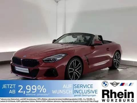 Used BMW Z4 Petrol 2021 Ad 