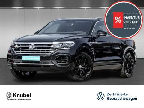 Used VOLKSWAGEN TOUAREG Diesel 2019 Ad 