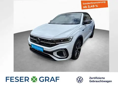 Annonce VOLKSWAGEN T-ROC Essence 2024 d'occasion 