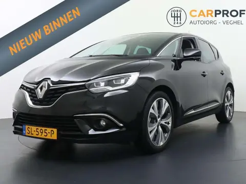 Used RENAULT SCENIC Petrol 2018 Ad 