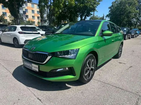 Used SKODA SCALA Petrol 2020 Ad 