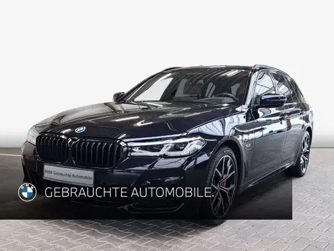 Annonce BMW SERIE 5 Hybride 2021 d'occasion 