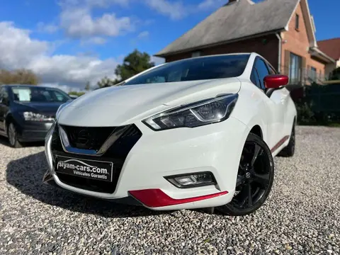 Annonce NISSAN MICRA Essence 2018 d'occasion 