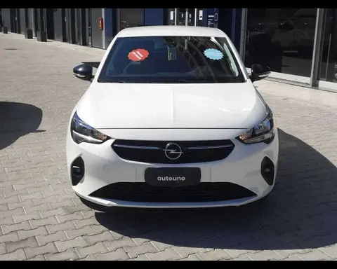 Annonce OPEL CORSA Essence 2021 d'occasion 