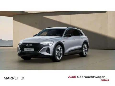 Annonce AUDI Q8 Électrique 2024 d'occasion 