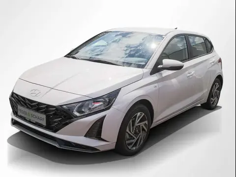 Annonce HYUNDAI I20 Essence 2024 d'occasion 