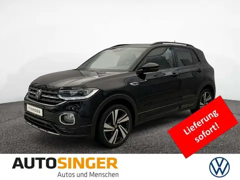 Used VOLKSWAGEN T-CROSS Petrol 2023 Ad 