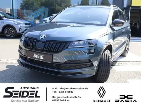 Used SKODA KAROQ Petrol 2021 Ad 