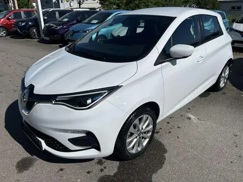 Annonce RENAULT ZOE Électrique 2020 d'occasion 