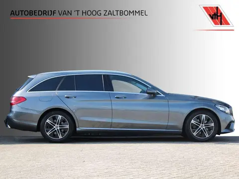 Used MERCEDES-BENZ CLASSE C Hybrid 2019 Ad 