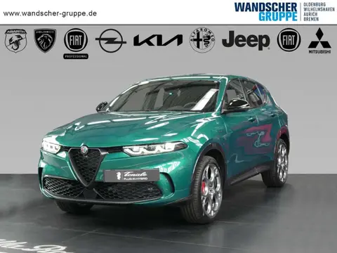 Used ALFA ROMEO TONALE Hybrid 2024 Ad 