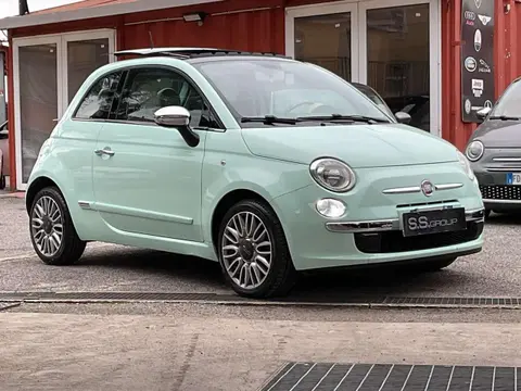 Used FIAT 500 Diesel 2015 Ad 