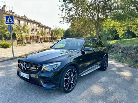 Annonce MERCEDES-BENZ CLASSE GLC Essence 2017 d'occasion 