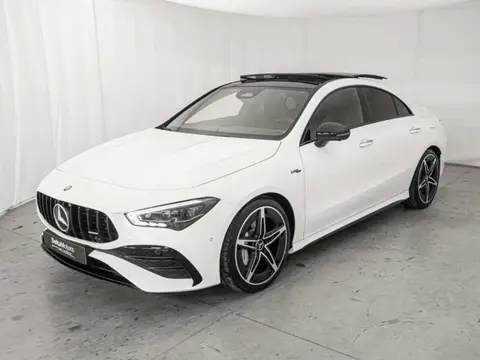 Annonce MERCEDES-BENZ CLASSE CLA Diesel 2024 d'occasion 