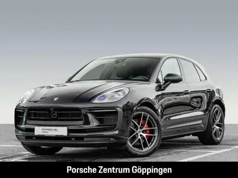 Used PORSCHE MACAN Petrol 2021 Ad 