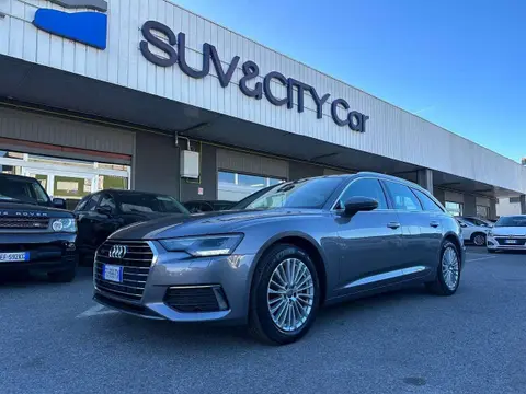 Used AUDI A6 Hybrid 2018 Ad 