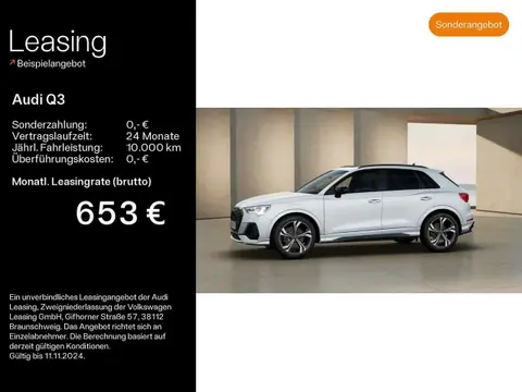 Used AUDI Q3 Petrol 2024 Ad 