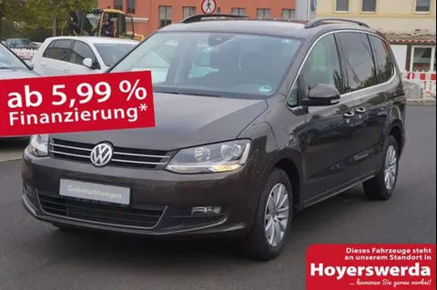 Used VOLKSWAGEN SHARAN Petrol 2019 Ad 