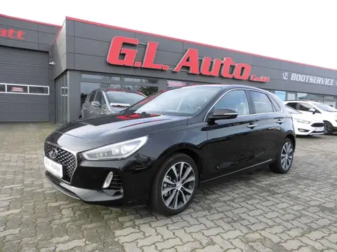 Used HYUNDAI I30 Petrol 2017 Ad 