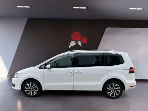 Annonce VOLKSWAGEN SHARAN Essence 2022 d'occasion 