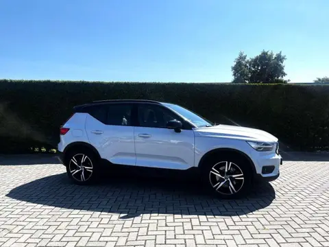 Used VOLVO XC40 Hybrid 2021 Ad 