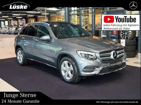 Used MERCEDES-BENZ CLASSE GLC Diesel 2018 Ad 